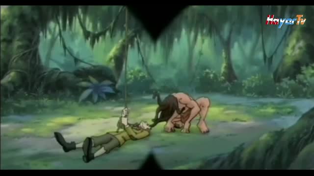 Tarzani legendy seria 25
