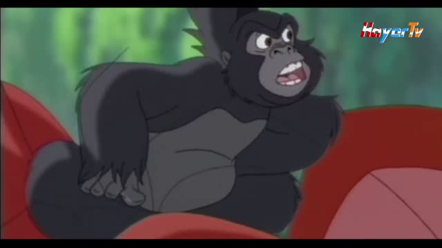 Tarzani legendy seria 17
