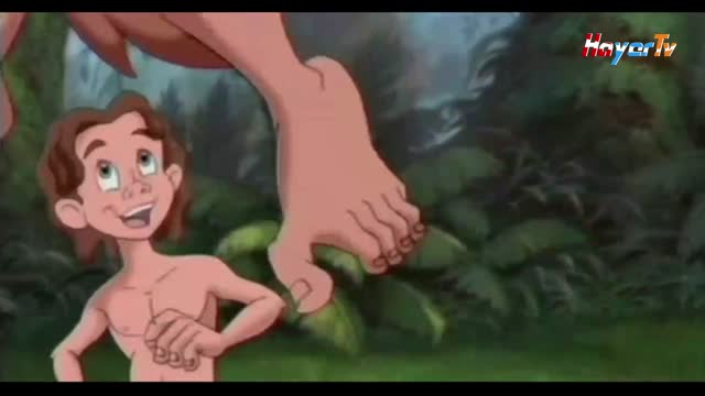 Tarzani legendy seria 15
