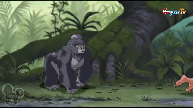 Tarzani legendy seria 9