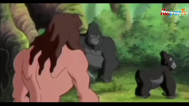 Tarzani legendy seria 20