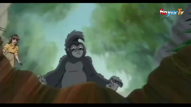 Tarzani legendy seria 11